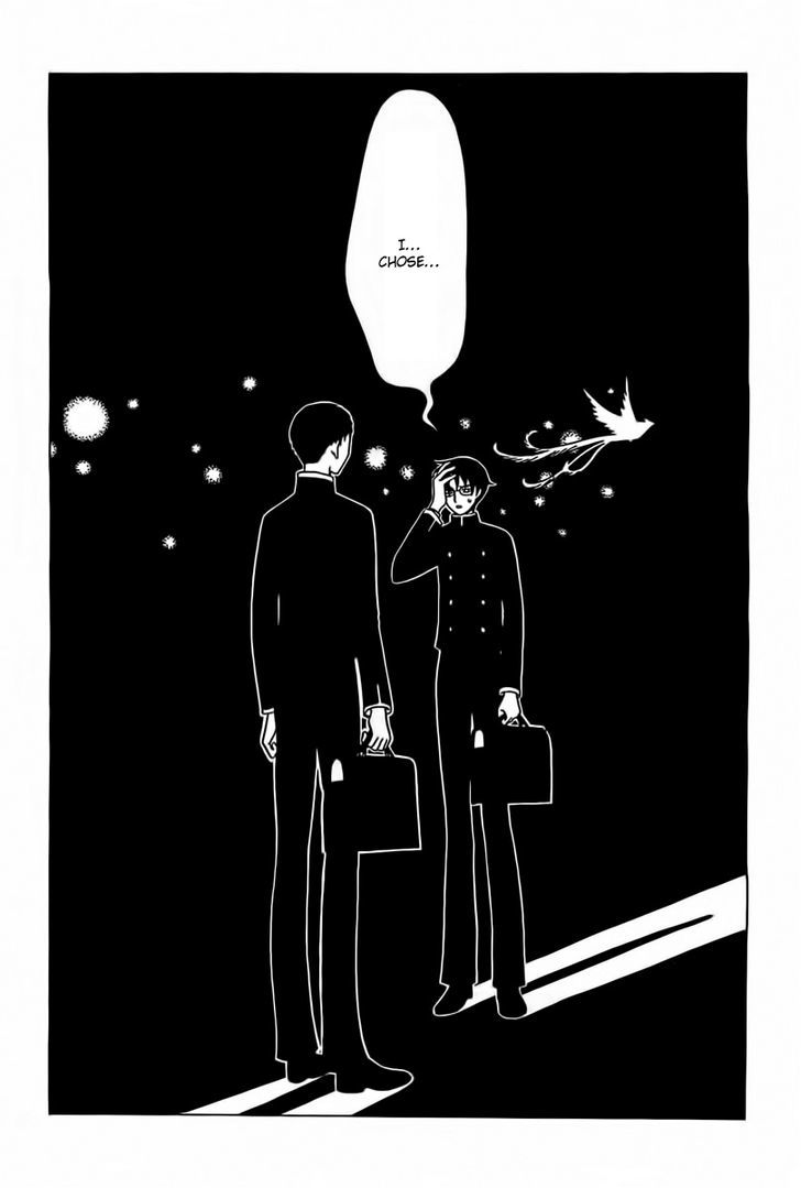 xxxHOLiC Rei Chapter 23 page 10 - Chapter 23