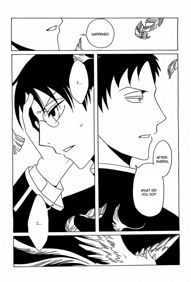 xxxHOLiC Rei Chapter 23 page 9 - Chapter 23