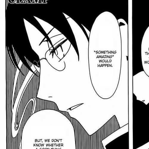 xxxHOLiC Rei Chapter 23 cover