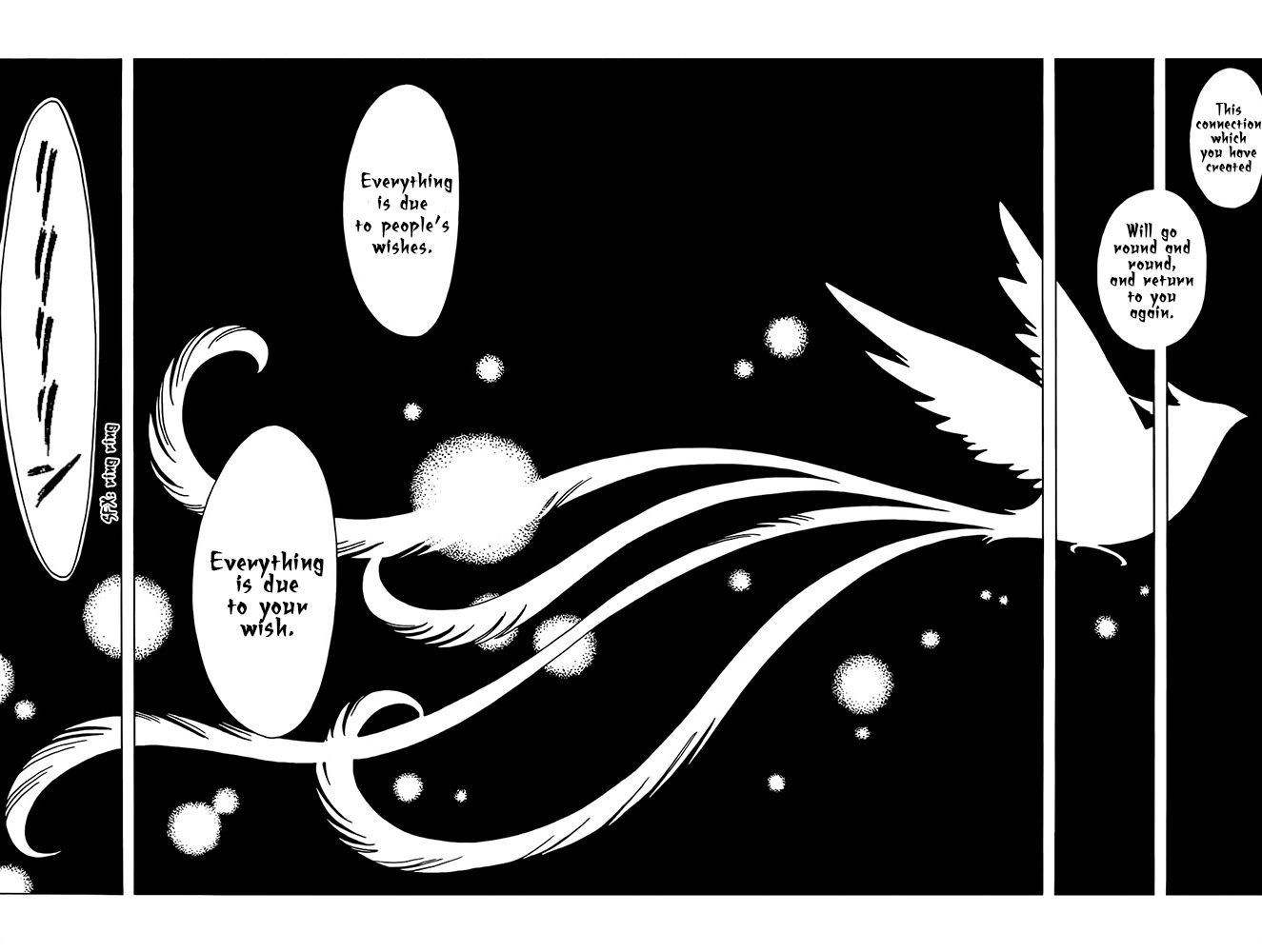 xxxHOLiC Rei Chapter 24 page 10 - Chapter 24 : xxxHOLiC Rei 24