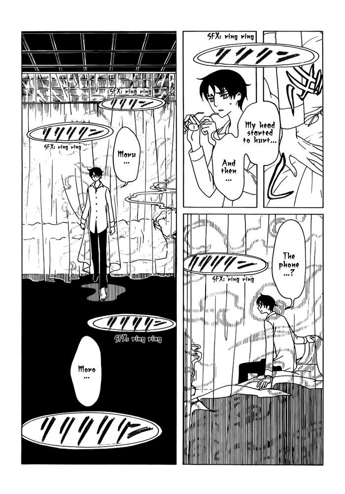 xxxHOLiC Rei Chapter 24 page 12 - Chapter 24 : xxxHOLiC Rei 24