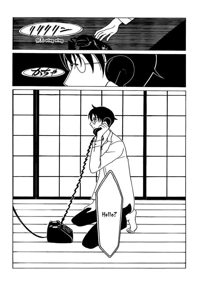 xxxHOLiC Rei Chapter 24 page 15 - Chapter 24 : xxxHOLiC Rei 24