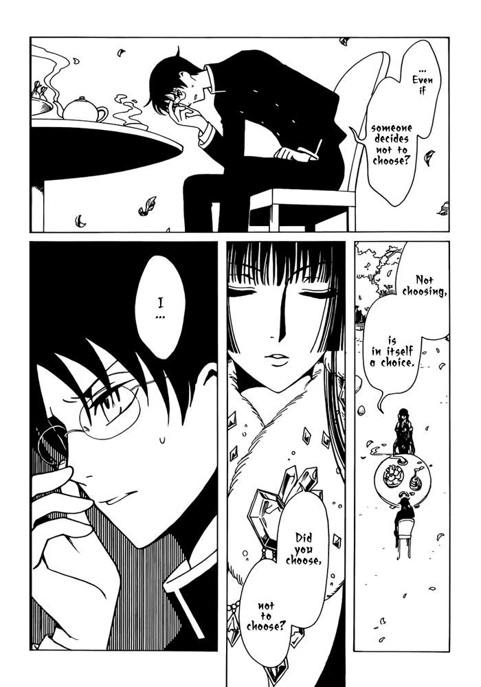 xxxHOLiC Rei Chapter 24 page 6 - Chapter 24 : xxxHOLiC Rei 24