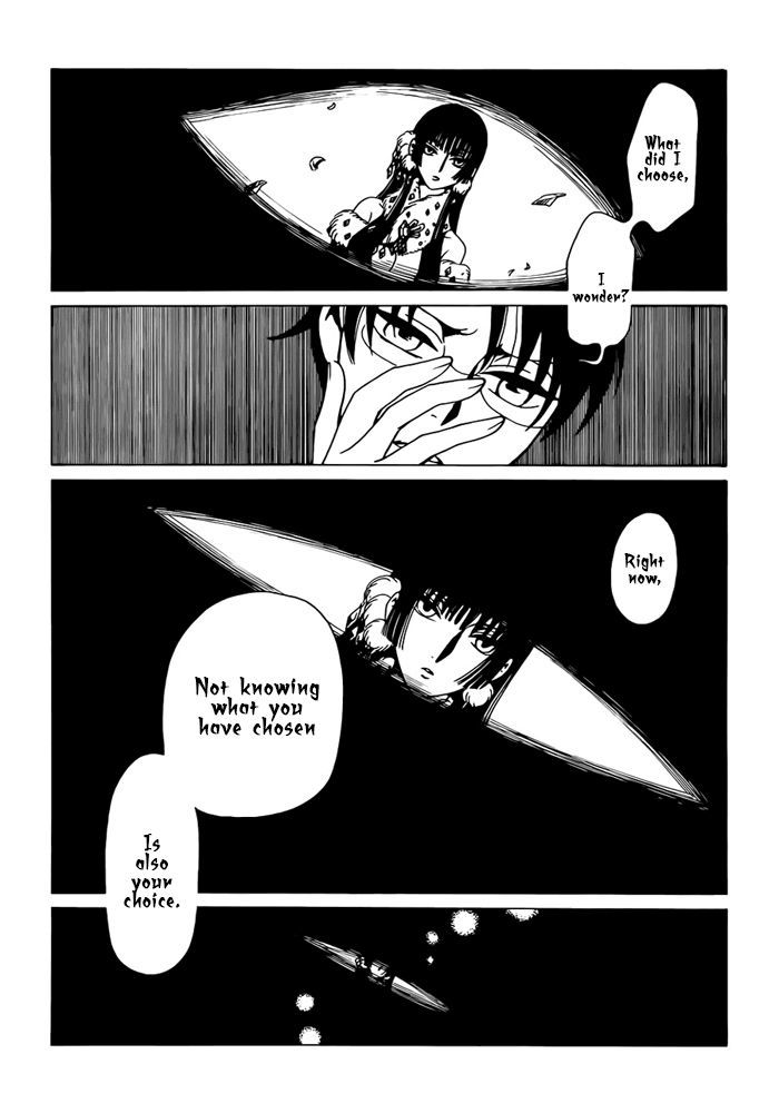 xxxHOLiC Rei Chapter 24 page 7 - Chapter 24 : xxxHOLiC Rei 24