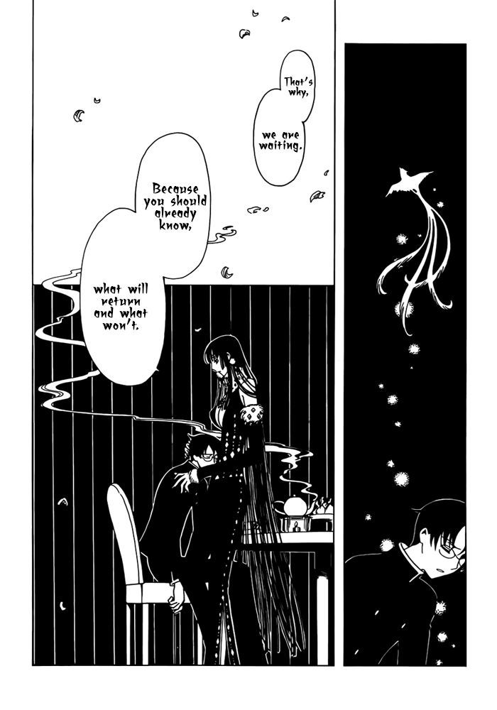 xxxHOLiC Rei Chapter 24 page 9 - Chapter 24 : xxxHOLiC Rei 24