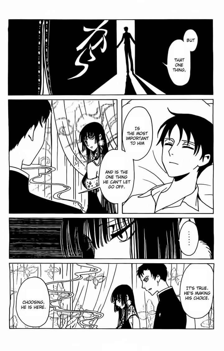 xxxHOLiC Rei Chapter 25 page 11 - Chapter 25