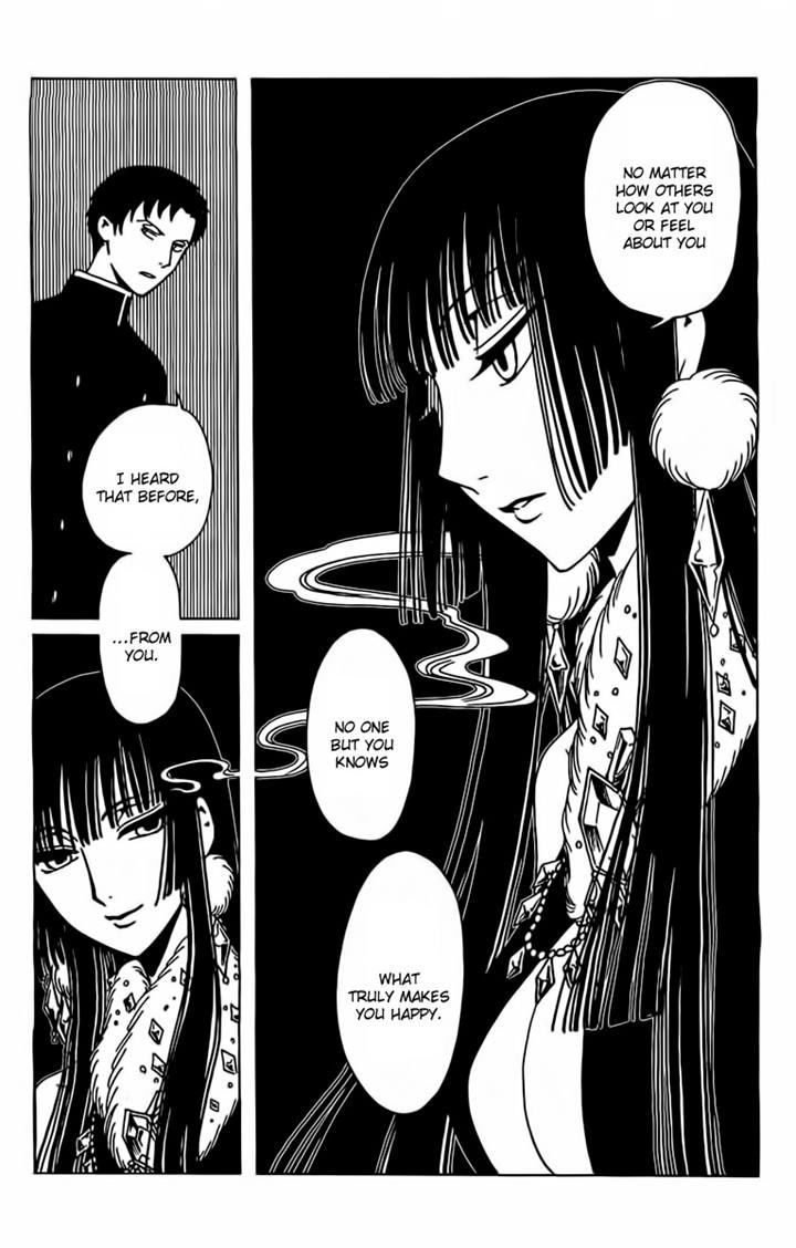 xxxHOLiC Rei Chapter 25 page 13 - Chapter 25