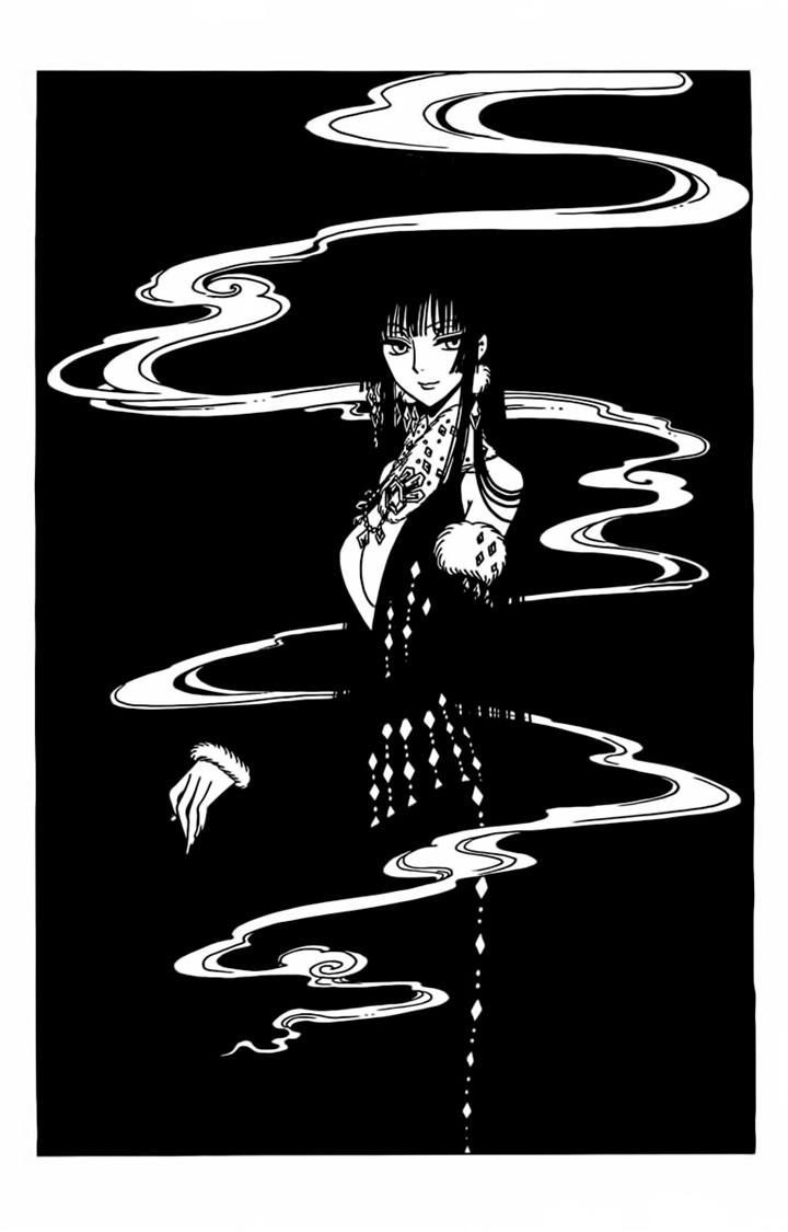xxxHOLiC Rei Chapter 25 page 18 - Chapter 25