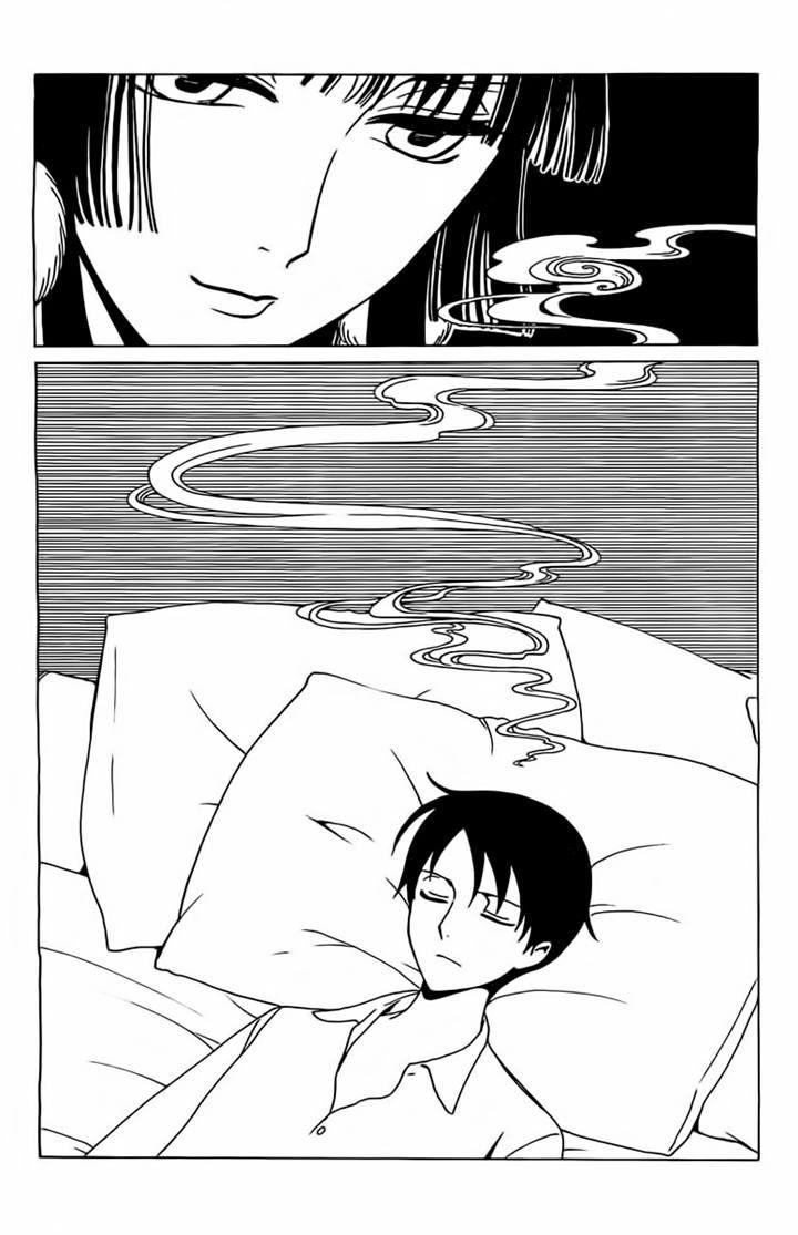 xxxHOLiC Rei Chapter 25 page 19 - Chapter 25
