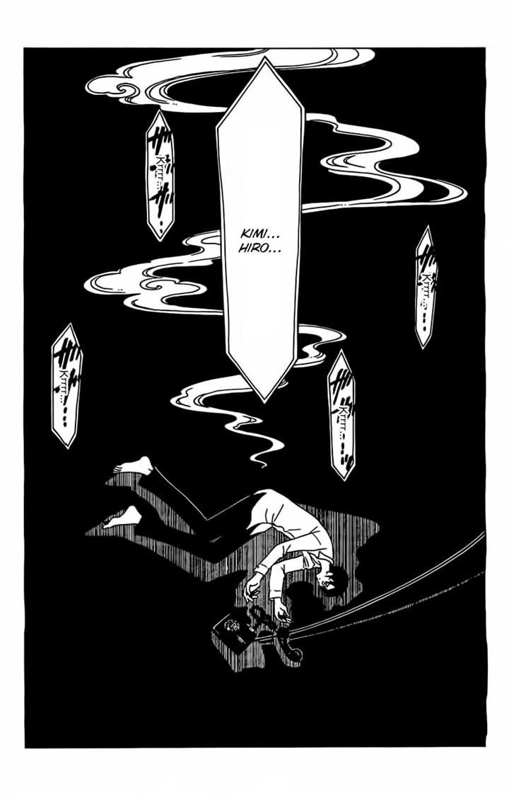 xxxHOLiC Rei Chapter 25 page 6 - Chapter 25