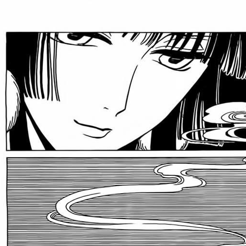 xxxHOLiC Rei Chapter 25 cover