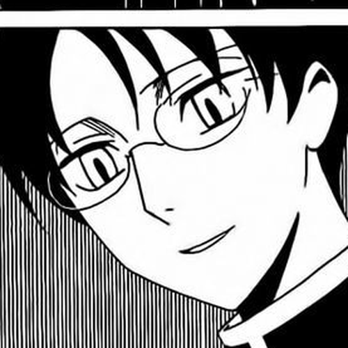 xxxHOLiC Rei Chapter 26 cover