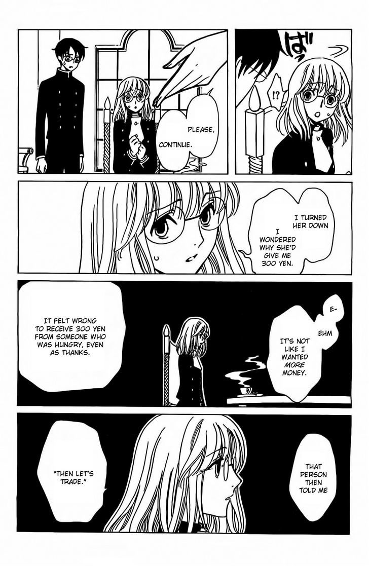 xxxHOLiC Rei Chapter 27 page 10 - Chapter 27