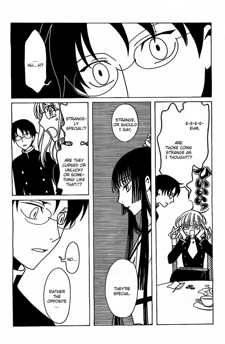 xxxHOLiC Rei Chapter 27 page 13 - Chapter 27