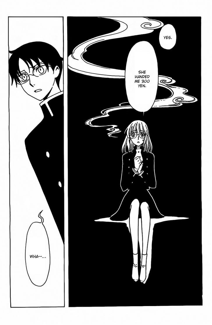 xxxHOLiC Rei Chapter 27 page 9 - Chapter 27