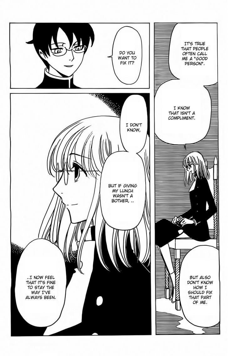 xxxHOLiC Rei Chapter 28 page 11 - Chapter 28