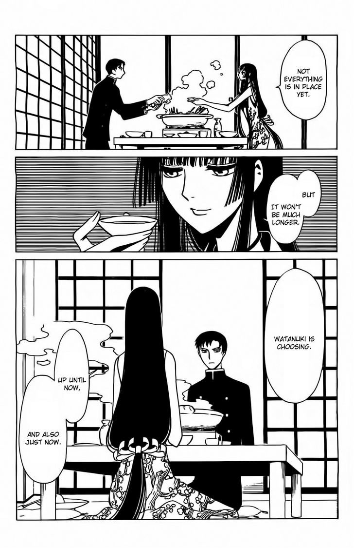xxxHOLiC Rei Chapter 29 page 11 - Chapter 29