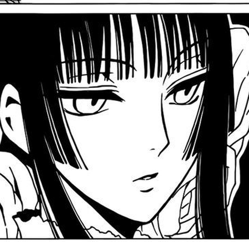 xxxHOLiC Rei Chapter 3 cover