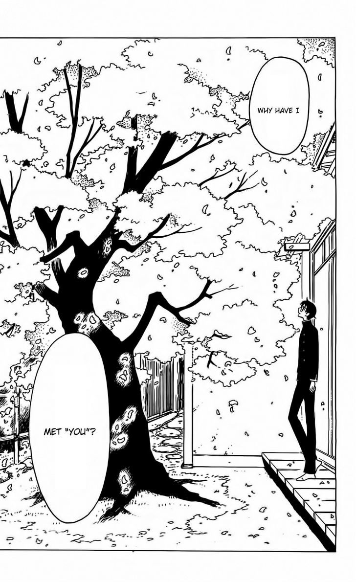 xxxHOLiC Rei Chapter 30 page 12 - Chapter 30