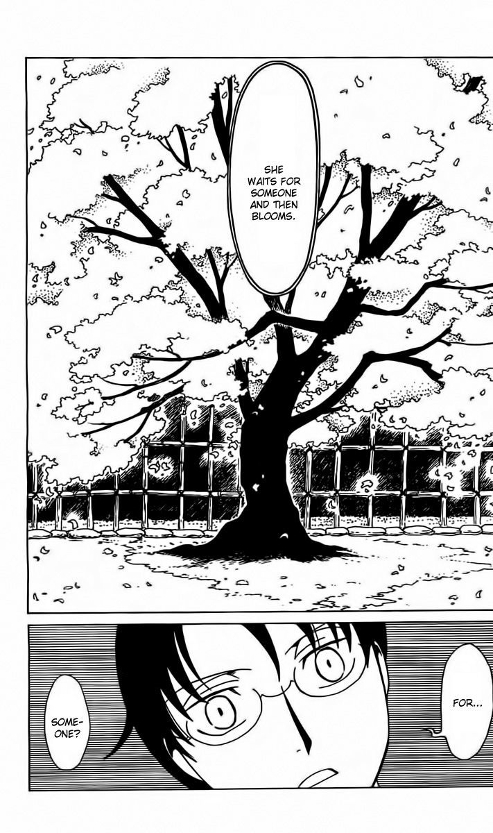 xxxHOLiC Rei Chapter 30 page 9 - Chapter 30