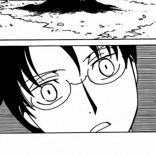 xxxHOLiC Rei Chapter 30 cover