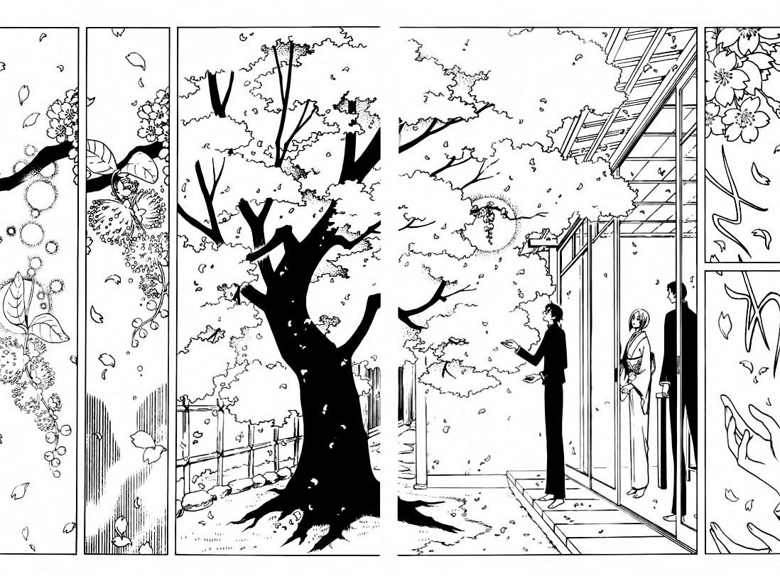 xxxHOLiC Rei Chapter 31 page 5 - Chapter 31