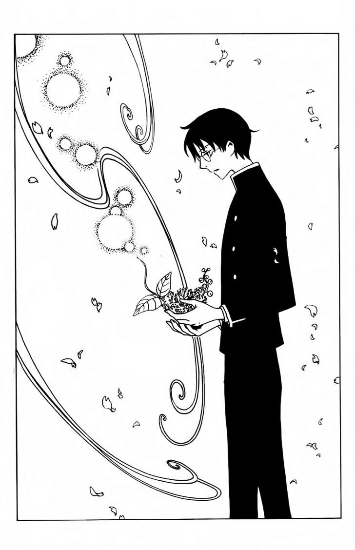 xxxHOLiC Rei Chapter 31 page 6 - Chapter 31