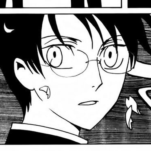 xxxHOLiC Rei Chapter 31 cover