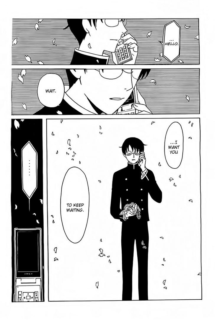xxxHOLiC Rei Chapter 32 page 12 - Chapter 32