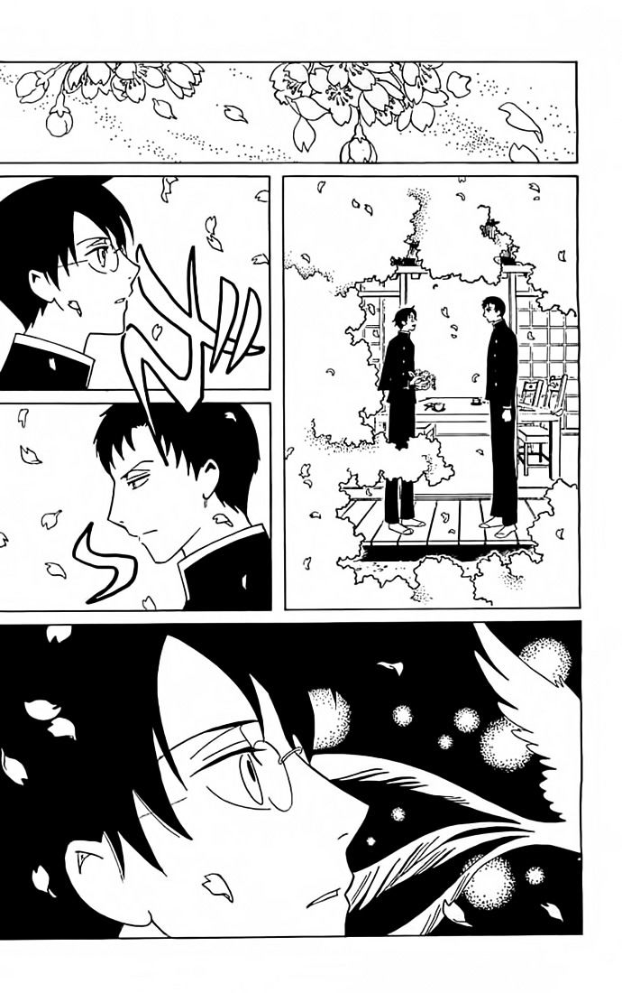 xxxHOLiC Rei Chapter 32 page 5 - Chapter 32