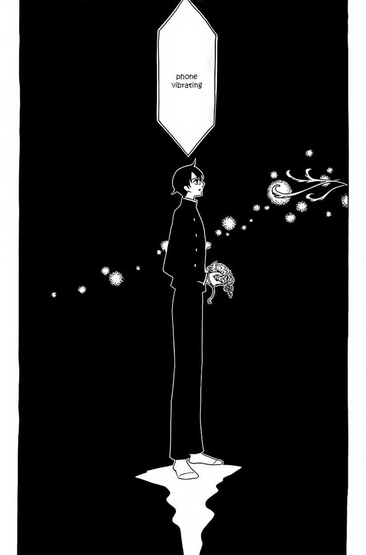 xxxHOLiC Rei Chapter 32 page 6 - Chapter 32