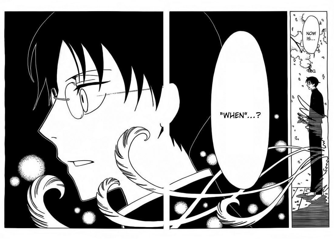xxxHOLiC Rei Chapter 32 page 9 - Chapter 32