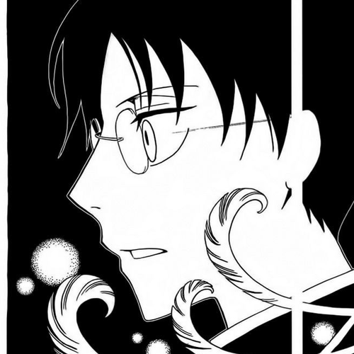 xxxHOLiC Rei Chapter 32 cover