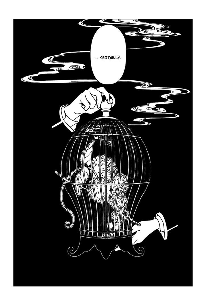 xxxHOLiC Rei Chapter 33 page 16 - Chapter 33
