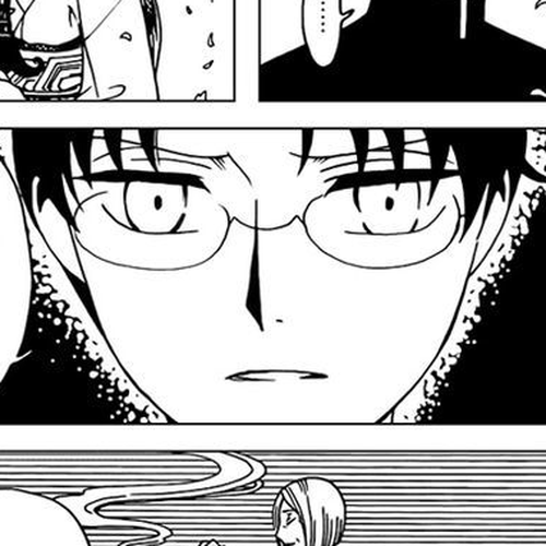 xxxHOLiC Rei Chapter 33 cover