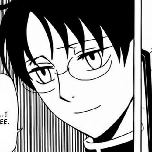 xxxHOLiC Rei Chapter 34 cover