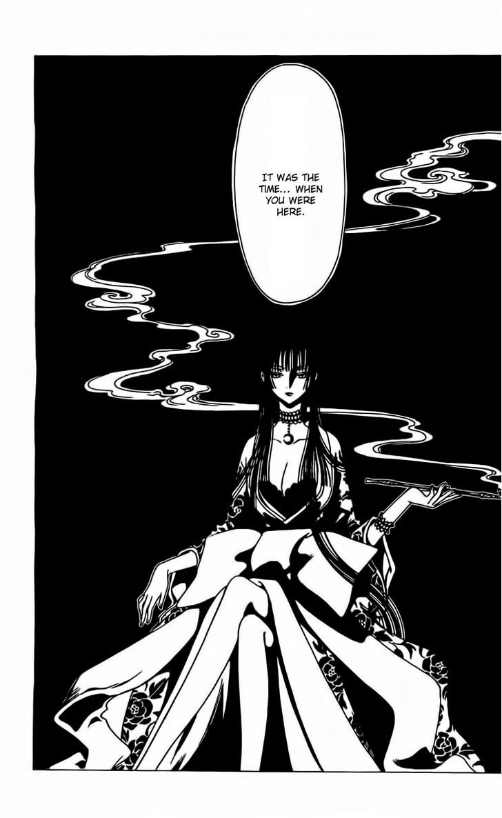 xxxHOLiC Rei Chapter 37 page 13 - Chapter 37