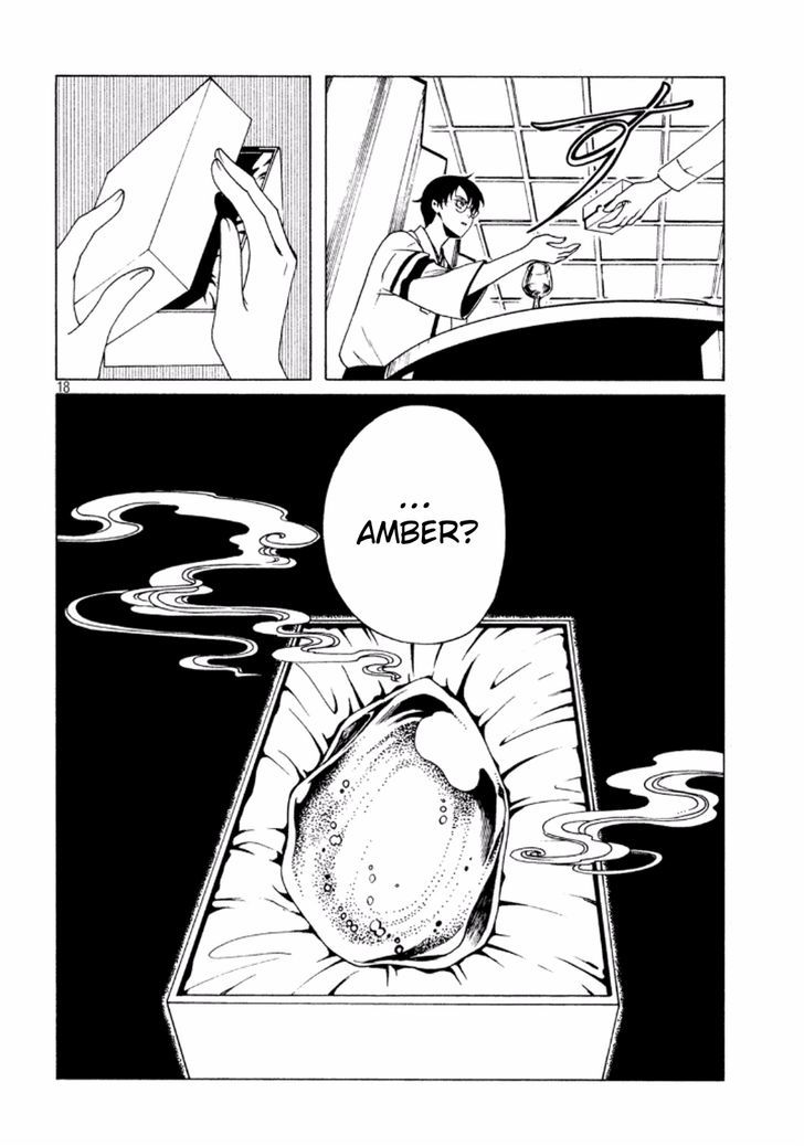 xxxHOLiC Rei Chapter 39 page 20 - Chapter 39