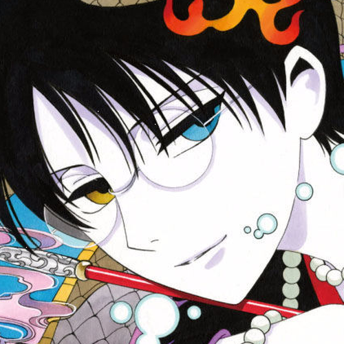 xxxHOLiC Rei Chapter 39 cover