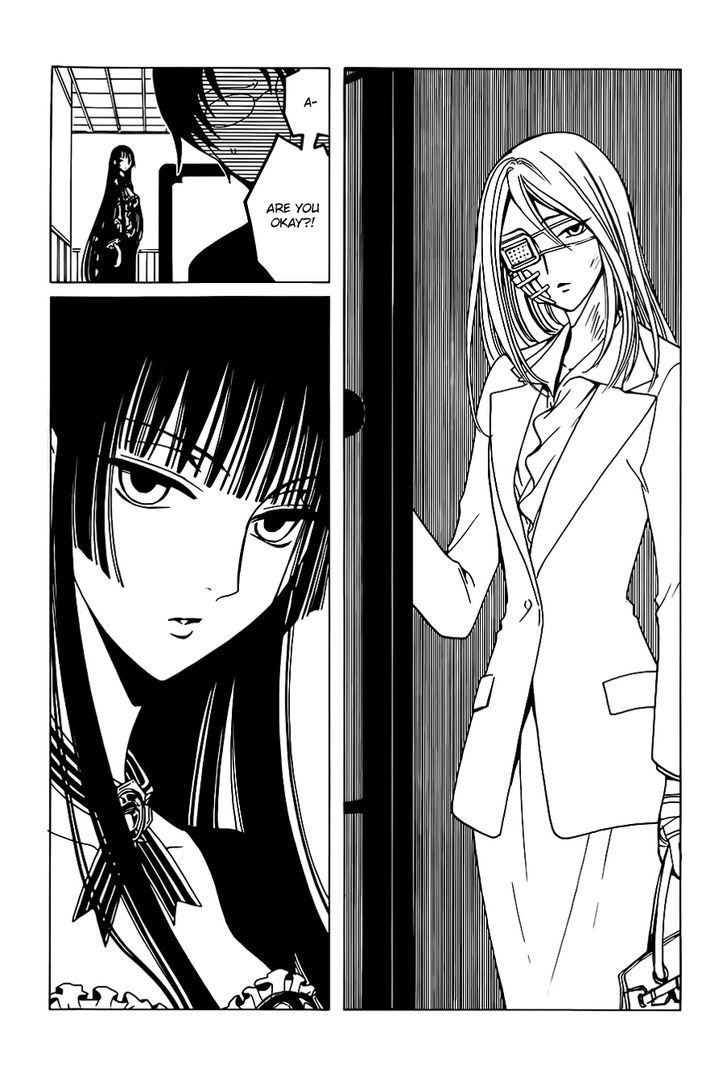 xxxHOLiC Rei Chapter 4 page 14 - Chapter 4