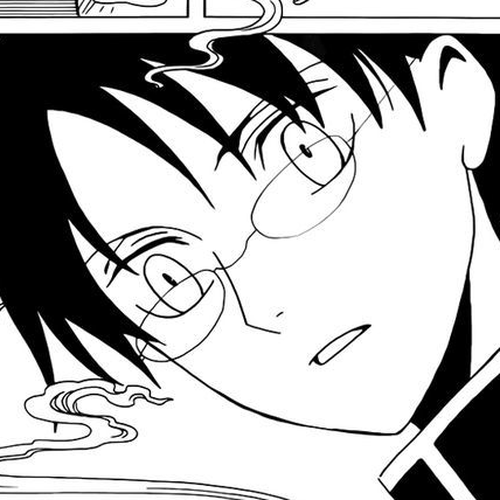 xxxHOLiC Rei Chapter 4 cover