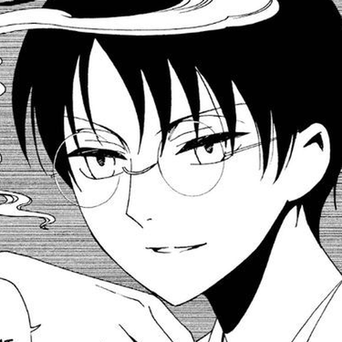 xxxHOLiC Rei Chapter 40 cover