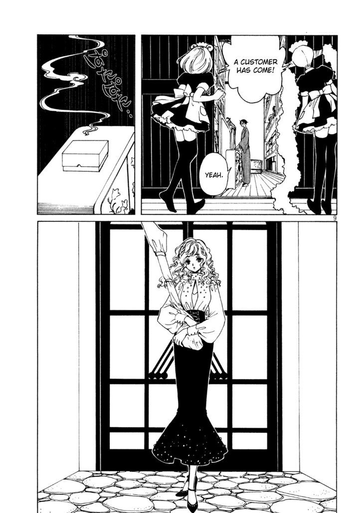 xxxHOLiC Rei Chapter 41 page 11 - Chapter 41