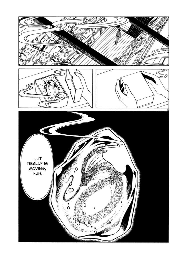 xxxHOLiC Rei Chapter 41 page 7 - Chapter 41