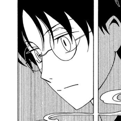 xxxHOLiC Rei Chapter 41 cover