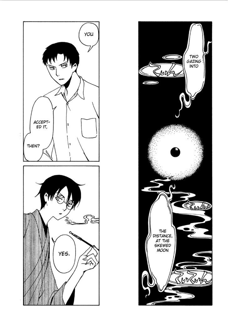xxxHOLiC Rei Chapter 43 page 8 - Chapter 43
