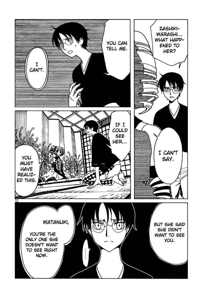 xxxHOLiC Rei Chapter 44 page 14 - Chapter 44