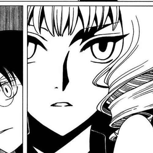 xxxHOLiC Rei Chapter 44 cover