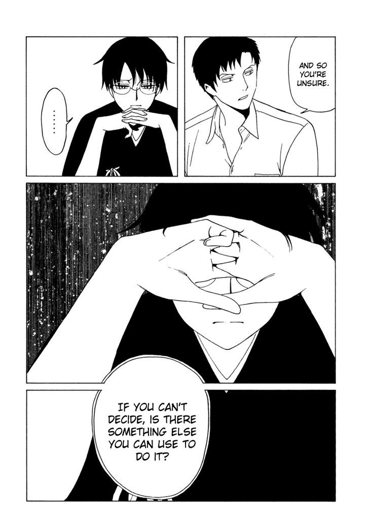xxxHOLiC Rei Chapter 45 page 11 - Chapter 45