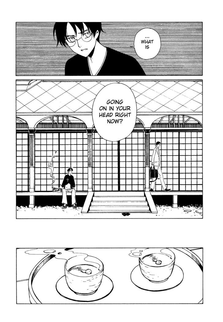 xxxHOLiC Rei Chapter 45 page 7 - Chapter 45